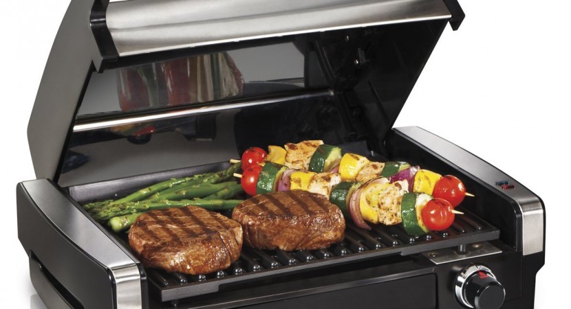 Hamilton Beach 25360 Flavor Searing Indoor Grill