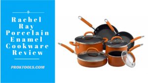 Rachel Ray Porcelain Enamel Cookware Review