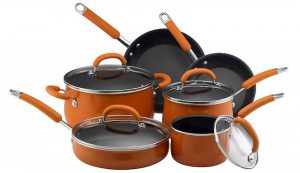 Rachel Ray Porcelain Enamel Cookware Review